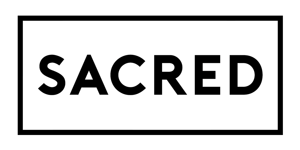 SACRED Yoga Logo