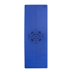 SACRED Best Yoga Mat Egyptian Royal Blue x@x x