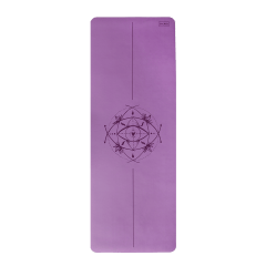 SACRED Best Yoga Mat French Lavender Purple x@x x