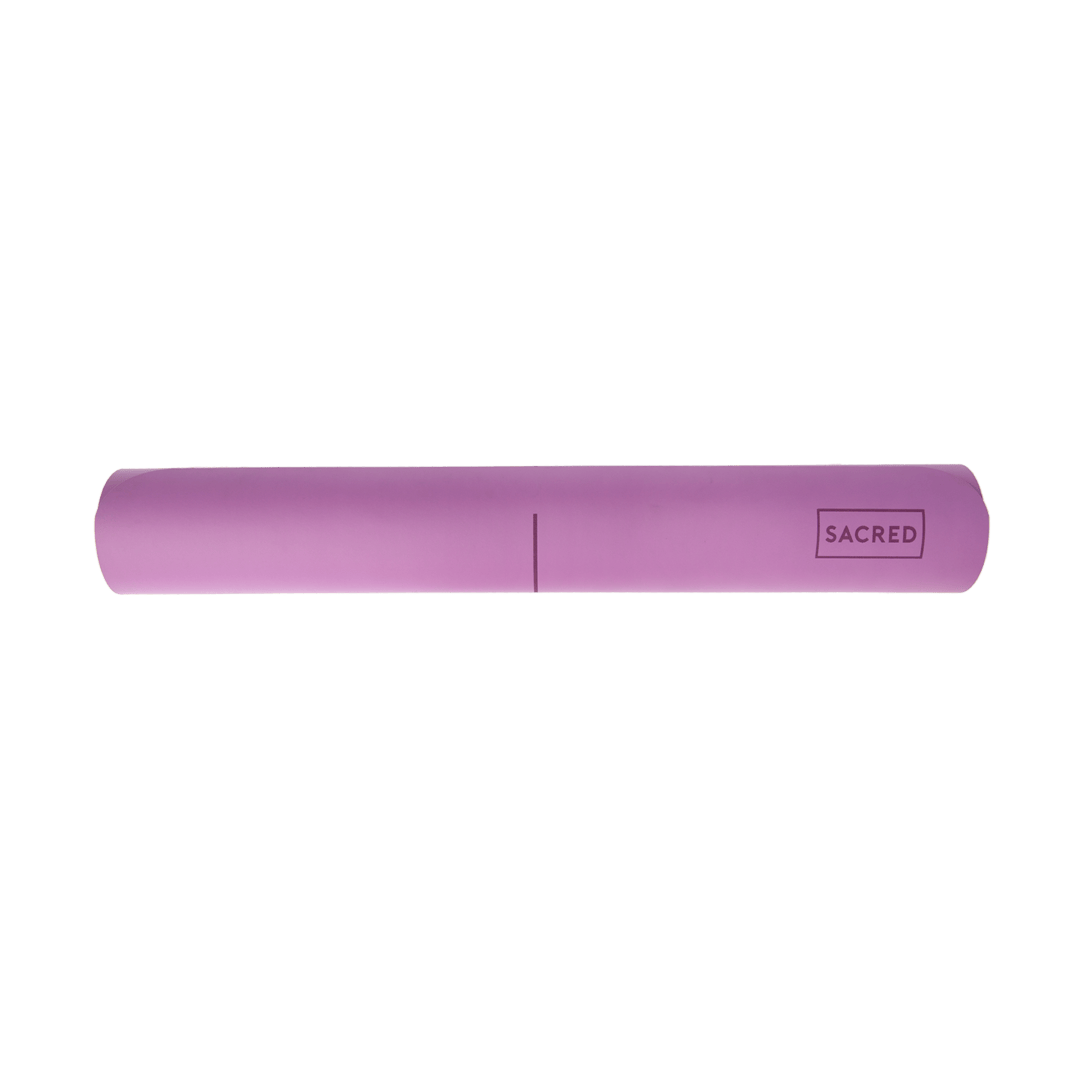 SACRED Best Yoga Mat French Lavender Purple  web x@x
