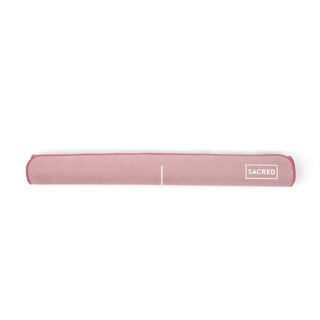 Travel & Hot Yoga Mat - SACRED Yoga